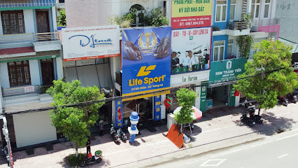 LifeSport Bắc Giang - Ghế Massage, Máy Chạy Bộ Cao Cấp Chính Hãng.