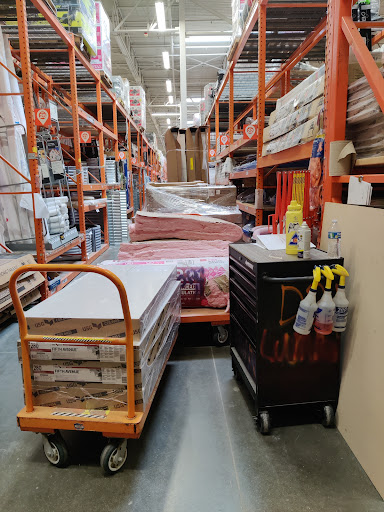 Home Improvement Store «The Home Depot», reviews and photos, 393 S Hover Rd, Longmont, CO 80501, USA