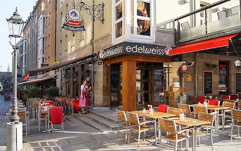 edelweiss - Alpenrestaurant image