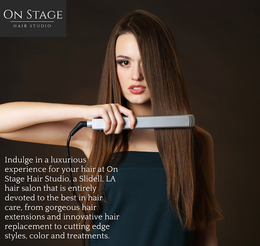 Hair Salon «On Stage Hair Studio», reviews and photos, 1169 Robert Blvd, Slidell, LA 70458, USA