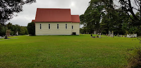 ST MICHAEL AND ALL ANGELS ANGLICAN CHURCH