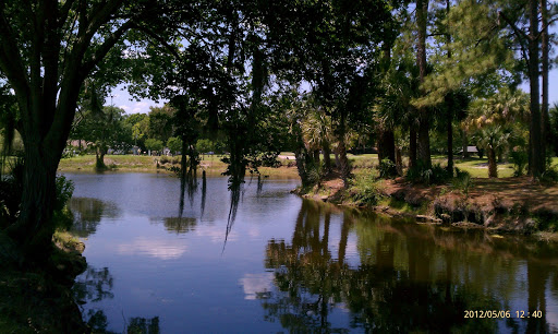 Golf Course «Riviera Country Club», reviews and photos, 500 Calle Grande St, Ormond Beach, FL 32174, USA