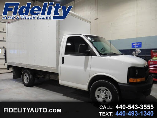 Used Car Dealer «Fidelity Auto & Truck Sales», reviews and photos, 8410 E Washington St, Chagrin Falls, OH 44023, USA