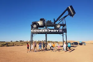 Welcome to Coober Pedy image