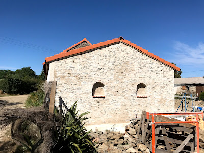 ART MAÇONNERIE (SARL) à Saint-Michel-Chef-Chef
