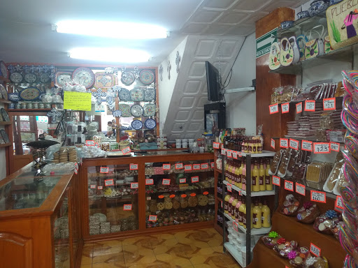 Dulcería y Camotería GLORIA en Puebla