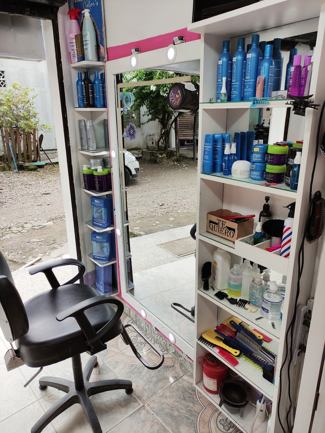 Sala de Belleza la Morena
