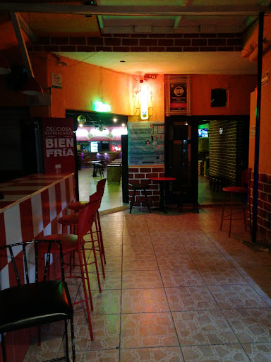 Bar Tropicana Satélite Querétaro