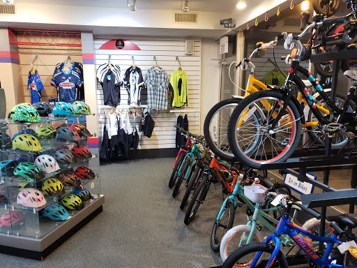 Bicycle Store «Spin Doctor Cyclewerks Inc», reviews and photos, 140 S Hickory Ave, Bartlett, IL 60103, USA