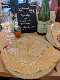 Plats et boissons du Restaurant la Crêperie Boileau à Paris - n°7