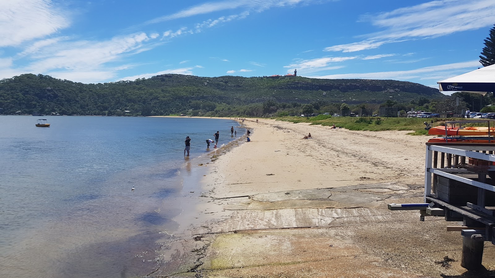 Station Beach'in fotoğrafı imkanlar alanı