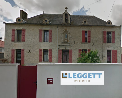 Agence immobilière LEGGETT IMMOBILIER Fontenay-le-Comte