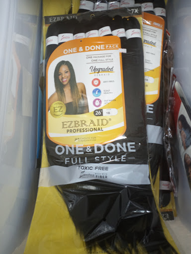 Beauty Supply Store «Jenny Beauty Supply», reviews and photos, 6322 Meadowbrook Dr, Fort Worth, TX 76112, USA