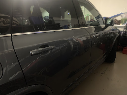 Auto Repair Shop «L&M Body Shop and CS Auto Services», reviews and photos, 7640 Fullerton Rd, Springfield, VA 22153, USA