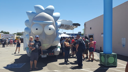 Collectibles Store «Fantastic Collectibles», reviews and photos, 162 W Center St, Manteca, CA 95336, USA