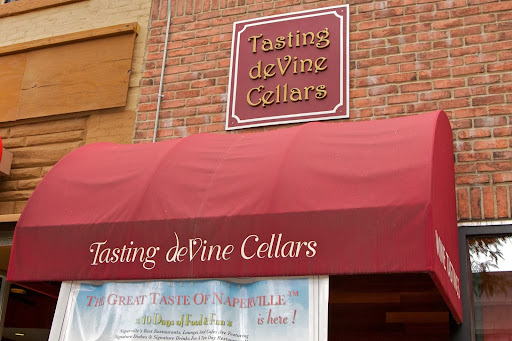 Winery «Tasting deVine Cellars», reviews and photos, 21 W Jefferson Ave, Naperville, IL 60540, USA