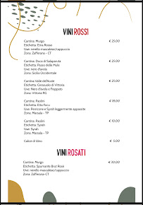 Montekatira pizzeria à San Gregorio di Catania menu