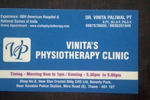 VINITA'S PHYSIOTHERAPY CLINIC image