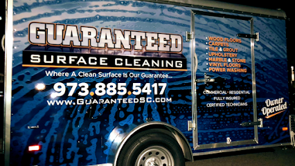 Guaranteed Surface Cleaning & Home Improvements
