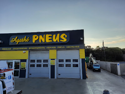 Agathe Pneus à Agde