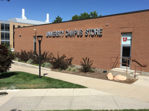 University of Utah Campus Store, 270 1500 E, Salt Lake City, UT 84112, USA, 