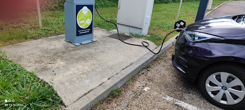 Sydesl Charging Station à Mâcon