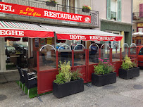 Extérieur du Restaurant Chez Pat et Ghis à La Mure - n°3