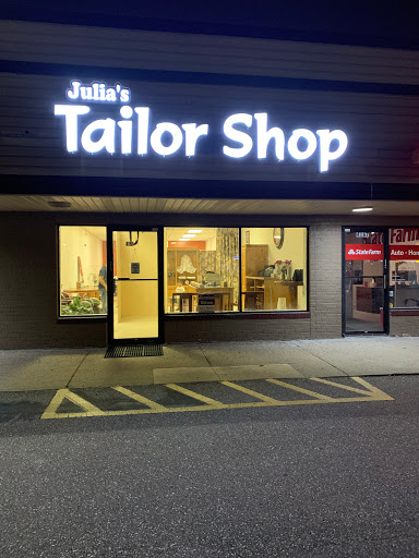 Julia’s Tailor Shop