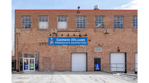 Sherwin-Williams Commercial Paint Store, 1200 W Cermak Rd e, Chicago, IL 60608, USA, 