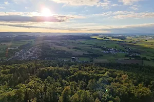 Aussichtturm auf dem Rauhen Kulm image