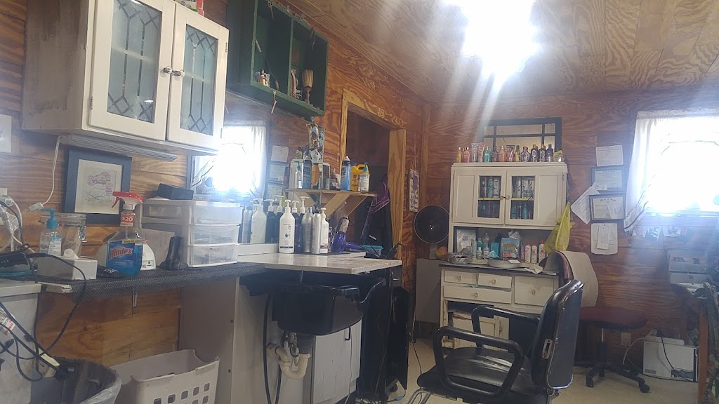Country Hair Design 52625