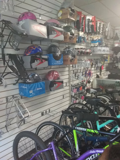 Bicycle Store «A & D BICYCLE SHOP», reviews and photos, 3724 E 7th St, Long Beach, CA 90804, USA