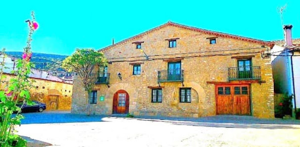 Casa Rural Julio Pl. Mayor, 1, 44120 Terriente, Teruel, España