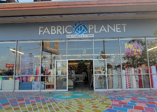 Fabric Store «Fabric Planet», reviews and photos, 423 Lincoln Blvd, Venice, CA 90291, USA