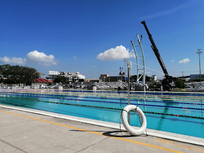 Olympic pool SAHOP - Av. Ejército Mexicano 2004, Brisas del Mar, 82016 Mazatlán, Sin., Mexico