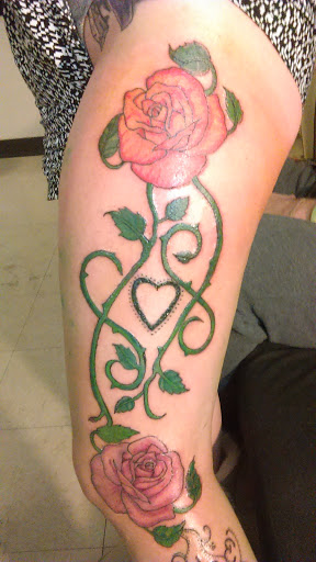 Explore rubber ducky tattoo ideas, creative tattoo ideas in Hagerstown, available at ONE Touch Tattooz (Mod Squad)