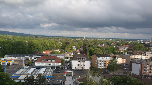 Hébergement d'intérieur Gästehaus FZJ Jülich en allemagne