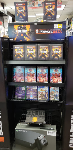Video Game Store «GameStop», reviews and photos, 117 Sun Valley Mall, Concord, CA 94520, USA