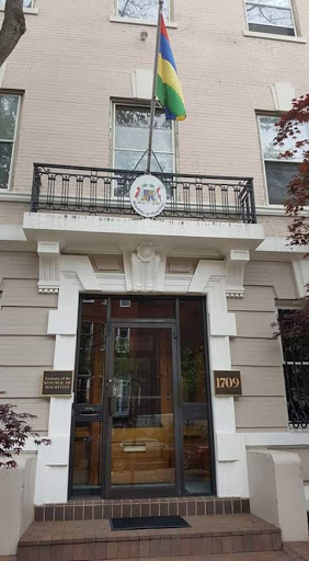 Embassy of Mauritius Foreign Consulate of Mauritius in Washington