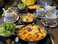 Tartiflette du Restaurant Le Boccalatte à Chamonix-Mont-Blanc - n°5