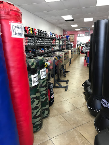 BOXING STORE