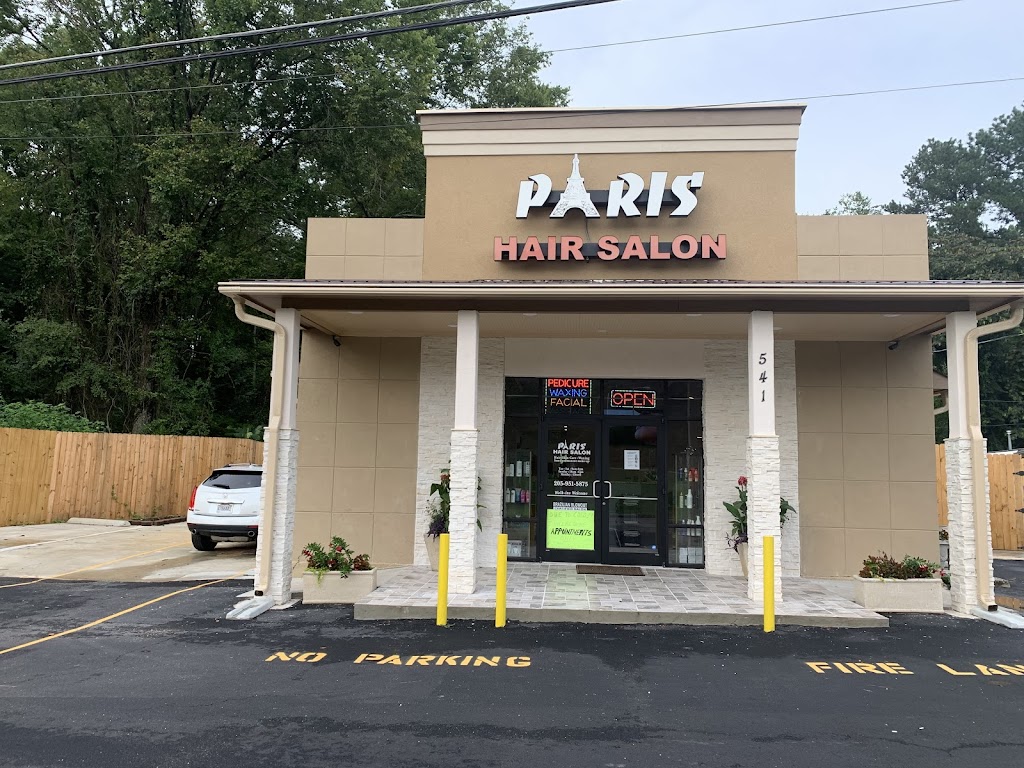 Paris Hair Salon 35210