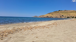 Foto di Paralia Avlona con molto pulita livello di pulizia