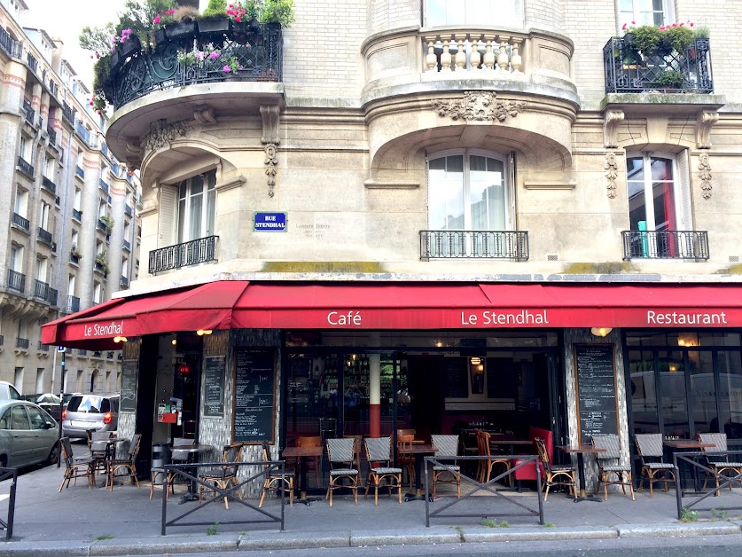 Le Stendhal à Paris