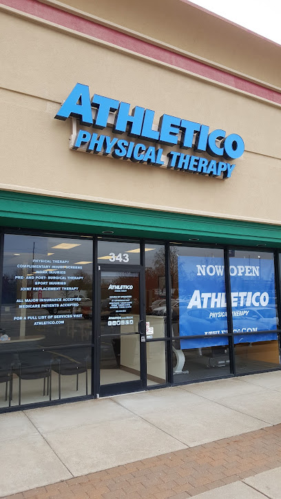 Athletico Physical Therapy - O'Fallon North