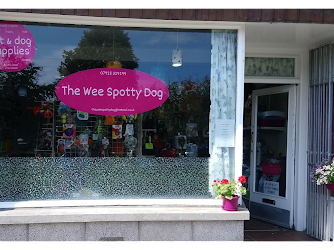 The Wee Spotty Dog