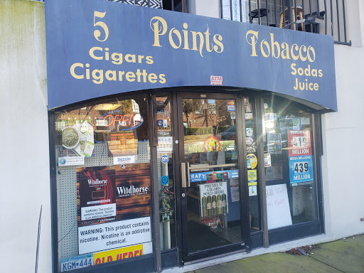 Five Points Tobacco, 2002 Greene St F, Columbia, SC 29205, USA, 