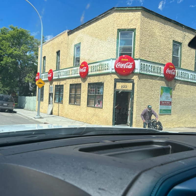 Alberta Corner Store