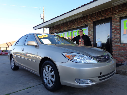 Used Car Dealer «The Car Network», reviews and photos, 1840 Forest Ln, Garland, TX 75042, USA