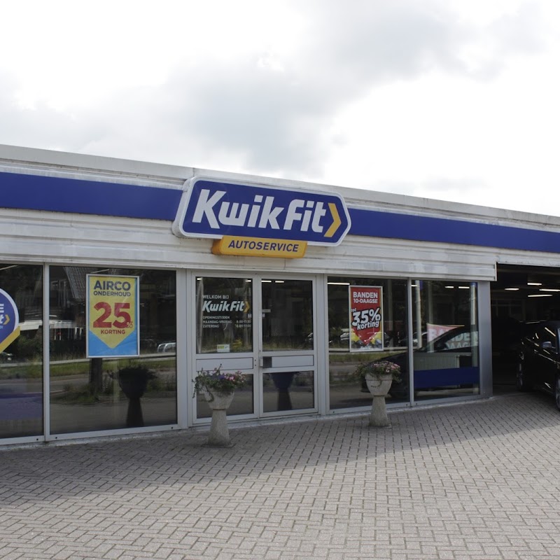 Autoservice KwikFit Meppel